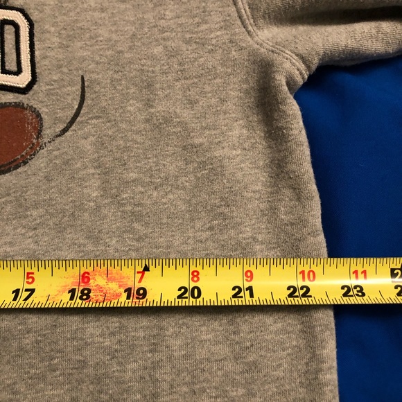 Gray Disneyland sweater - Picture 5 of 6